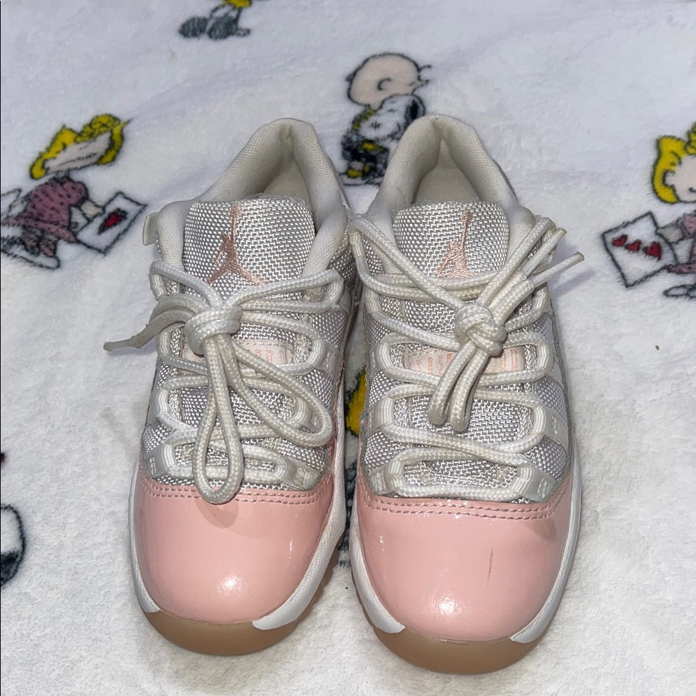 Jordan Retro 11 Pink